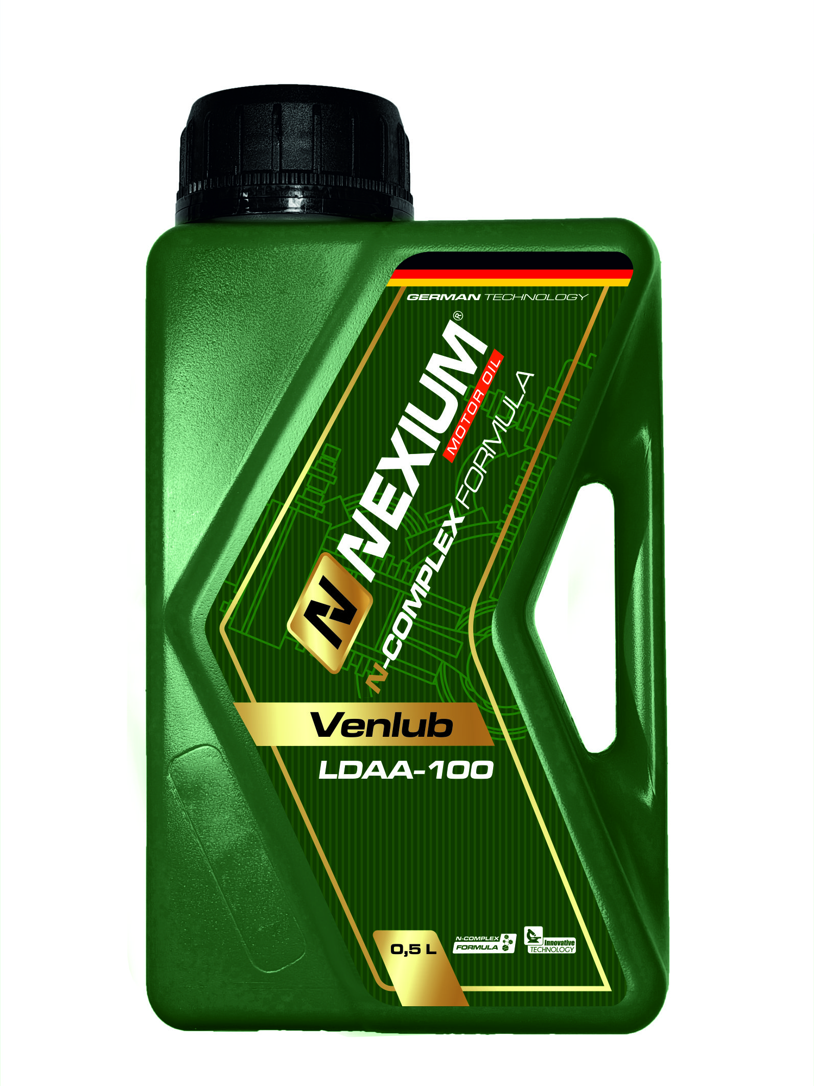 VENLUB LDAA 100